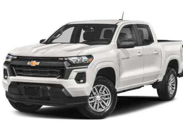 CHEVROLET COLORADO 2023 1GCGSCEC5P1269418 image