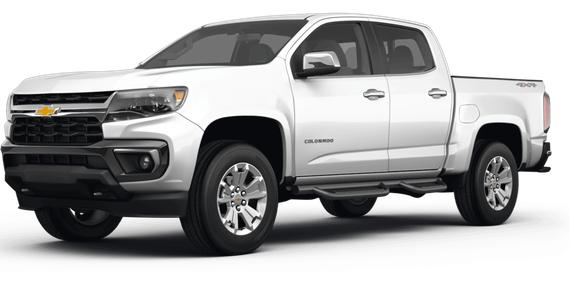 CHEVROLET COLORADO 2023 1GCPTCEK3P1211179 image