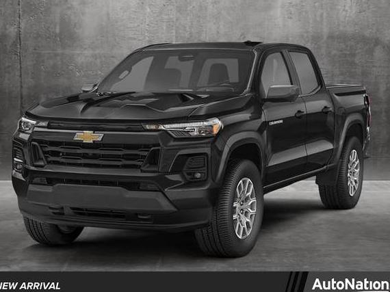 CHEVROLET COLORADO 2023 1GCGSCECXP1200336 image