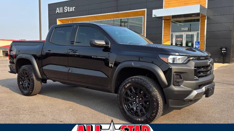 CHEVROLET COLORADO 2023 1GCPTEEK9P1206984 image