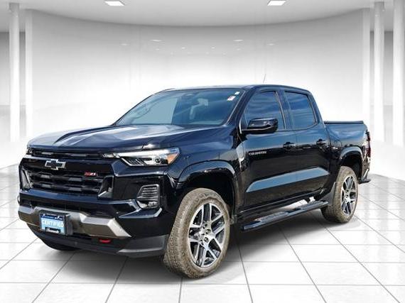 CHEVROLET COLORADO 2023 1GCPTDEK3P1266320 image CHEVROLET COLORADO 2023 1GCPTDEK3P1266320 image