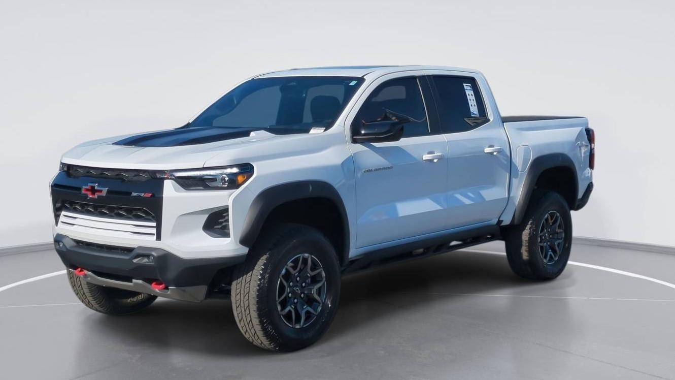 CHEVROLET COLORADO 2023 1GCPTFEK1P1262407 image