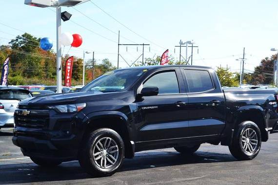 CHEVROLET COLORADO 2023 1GCPTCEK9P1184487 image CHEVROLET COLORADO 2023 1GCPTCEK9P1184487 image