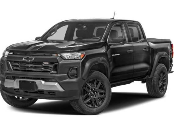 CHEVROLET COLORADO 2023 1GCPTEEK4P1257485 image CHEVROLET COLORADO 2023 1GCPTEEK4P1257485 image