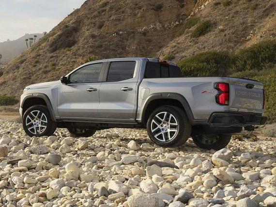 CHEVROLET COLORADO 2023 1GCPTDEK5P1161732 image