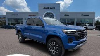 CHEVROLET COLORADO 2023 1GCPTDEK4P1232502 image