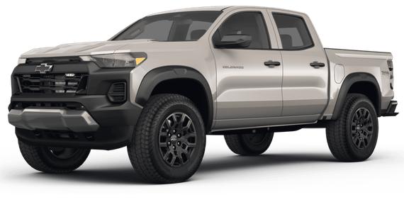 CHEVROLET COLORADO 2023 1GCPTEEK1P1148630 image