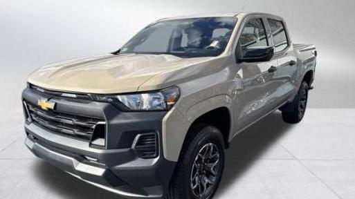 CHEVROLET COLORADO 2023 1GCPSBEK0P1144313 image