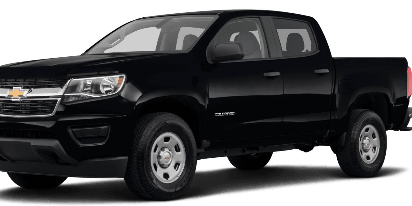 CHEVROLET COLORADO 2023 1GCPTBEK5P1189793 image