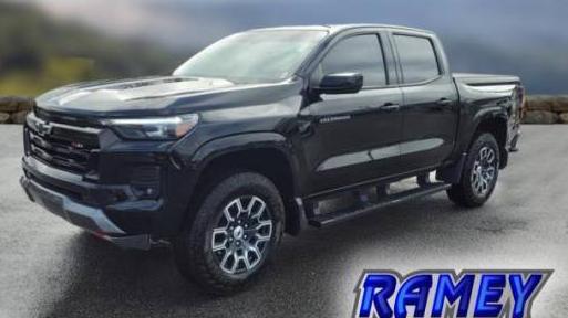 CHEVROLET COLORADO 2023 1GCPTDEK8P1137859 image