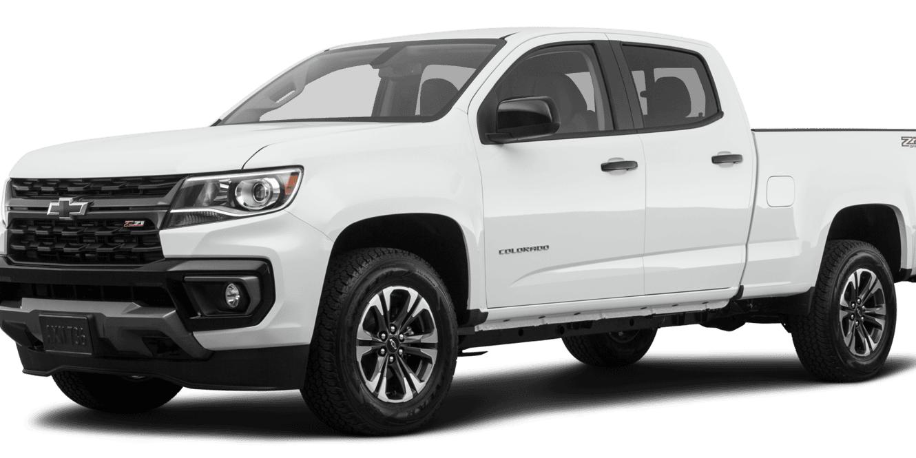 CHEVROLET COLORADO 2023 1GCPTDEK5P1191782 image