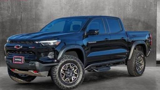 CHEVROLET COLORADO 2023 1GCPTFEK4P1235539 image