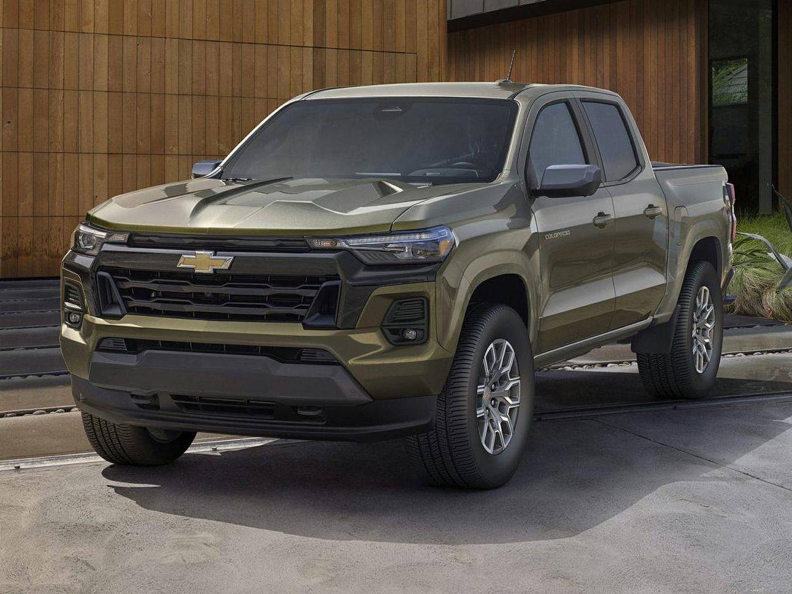 CHEVROLET COLORADO 2023 1GCPSBEK9P1198466 image