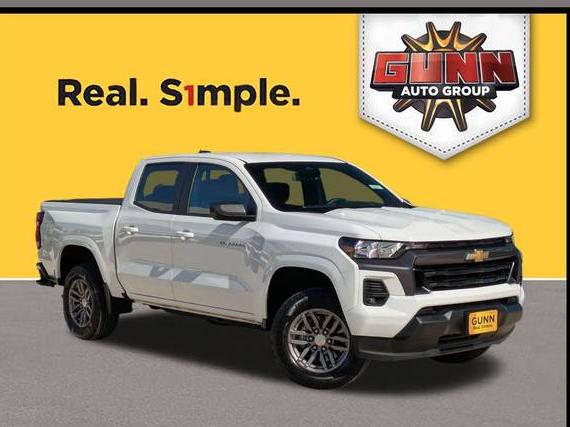 CHEVROLET COLORADO 2023 1GCPSCEK7P1264308 image