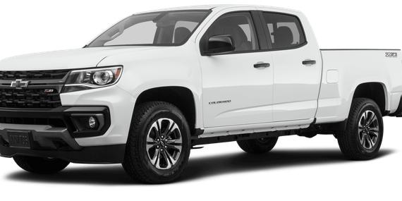 CHEVROLET COLORADO 2023 1GCPTDEK2P1215830 image