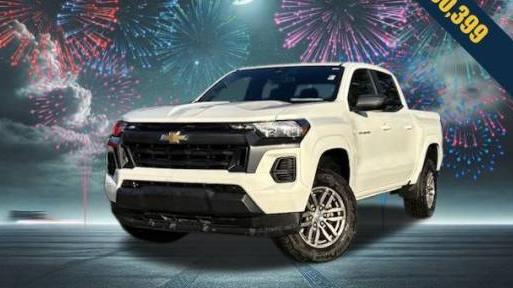 CHEVROLET COLORADO 2023 1GCGSCEC5P1168332 image