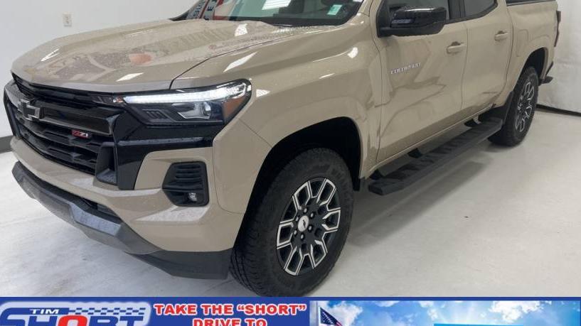 CHEVROLET COLORADO 2023 1GCPTDEK1P1174378 image