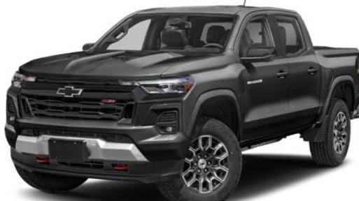 CHEVROLET COLORADO 2023 1GCPTDEKXP1161080 image