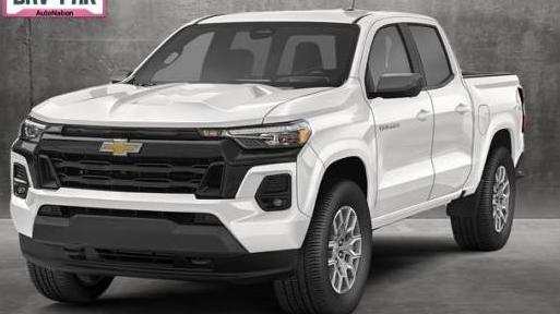 CHEVROLET COLORADO 2023 1GCPTEEK6P1160577 image