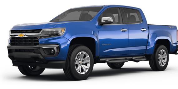 CHEVROLET COLORADO 2023 1GCPTCEK9P1237706 image