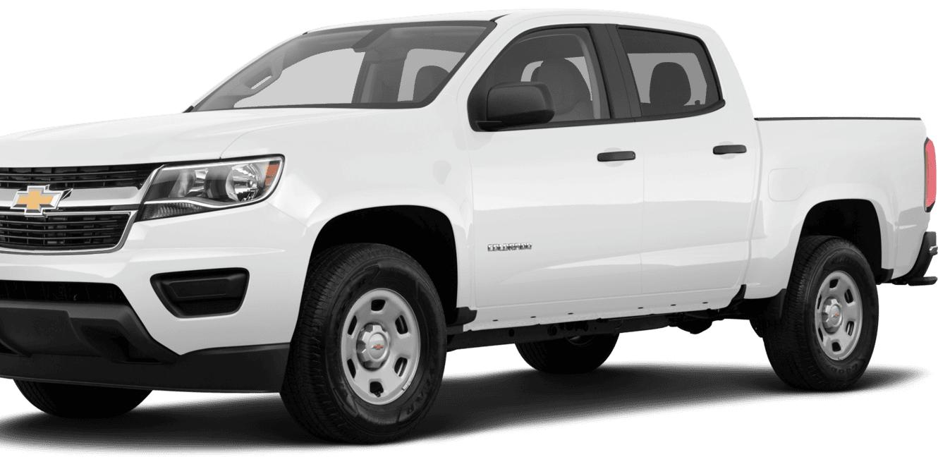 CHEVROLET COLORADO 2023 1GCGSBEC2P1183235 image