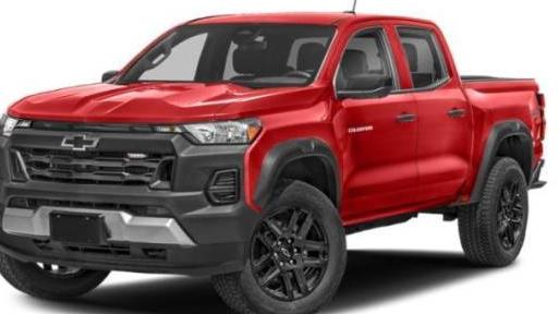 CHEVROLET COLORADO 2023 1GCPTEEK0P1220630 image