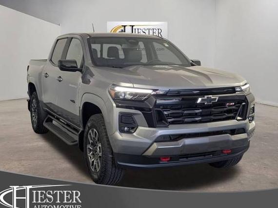 CHEVROLET COLORADO 2023 1GCPTDEK9P1145937 image