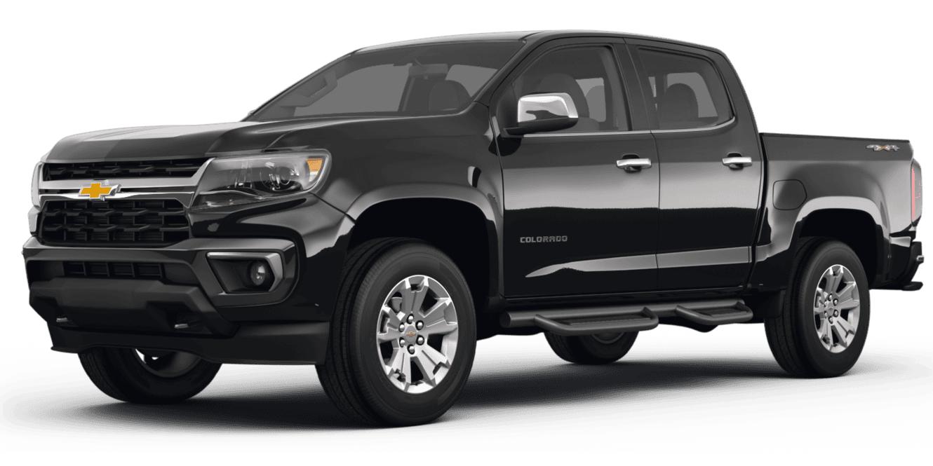 CHEVROLET COLORADO 2023 1GCPTCEK7P1211329 image