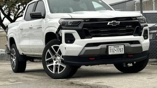 CHEVROLET COLORADO 2023 1GCPTDEK1P1264064 image