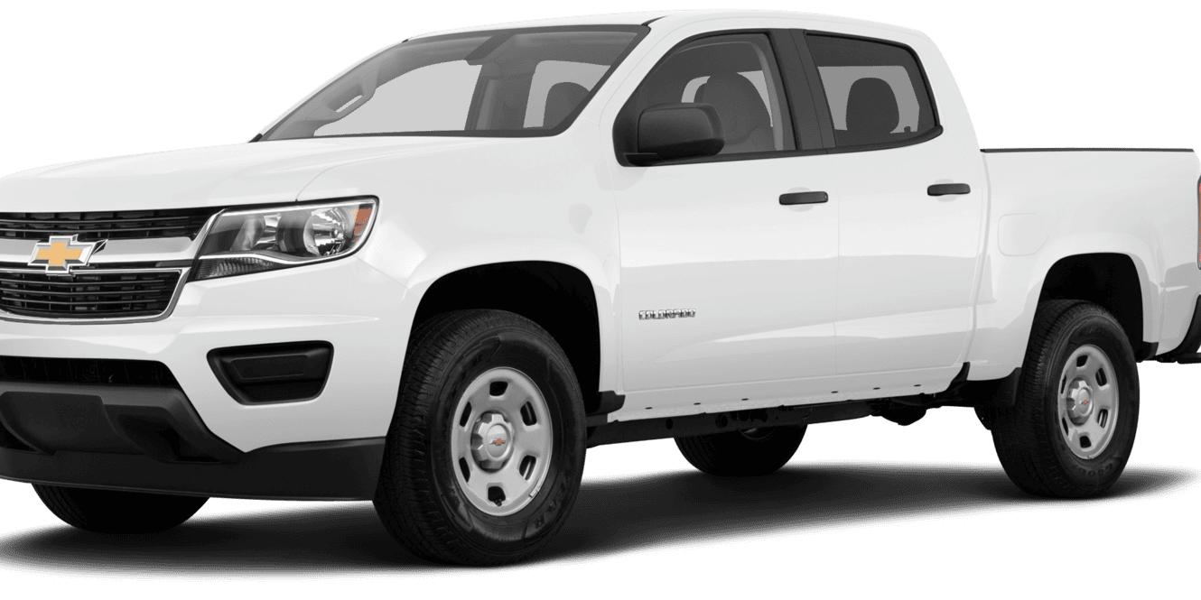 CHEVROLET COLORADO 2023 1GCGSBECXP1146966 image