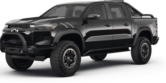CHEVROLET COLORADO 2023 1GCPTFEK5P1208947 image