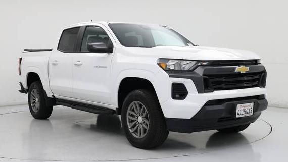 CHEVROLET COLORADO 2023 1GCGSCECXP1267583 image