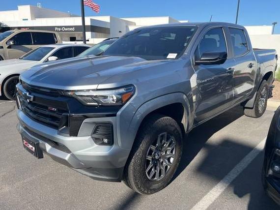 CHEVROLET COLORADO 2023 1GCPTDEKXP1123459 image