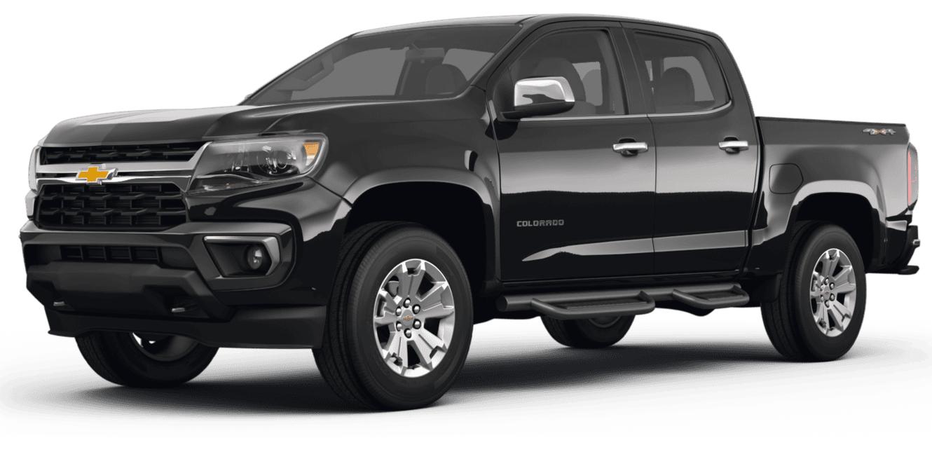 CHEVROLET COLORADO 2023 1GCGSCEC0P1265700 image