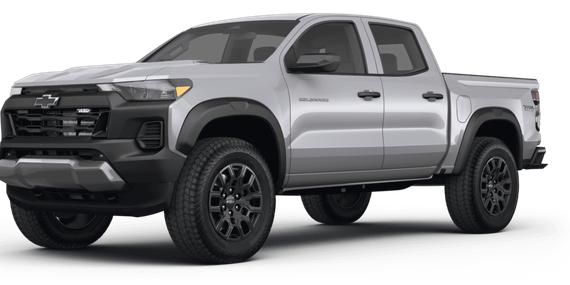 CHEVROLET COLORADO 2023 1GCPTEEK0P1208428 image
