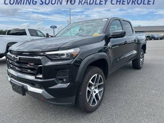 CHEVROLET COLORADO 2023 1GCPTDEK3P1100069 image
