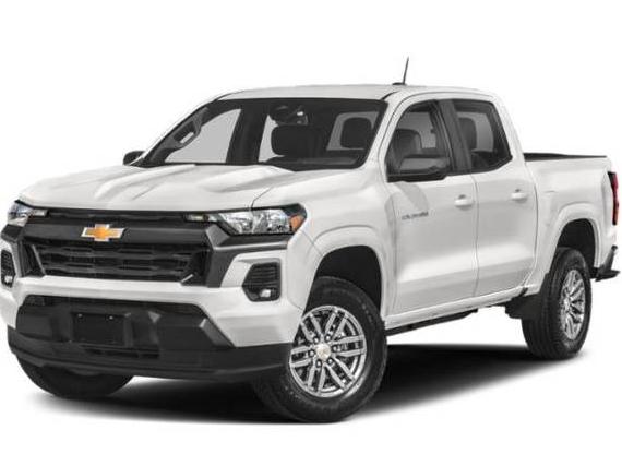 CHEVROLET COLORADO 2023 1GCGSCEC2P1227255 image