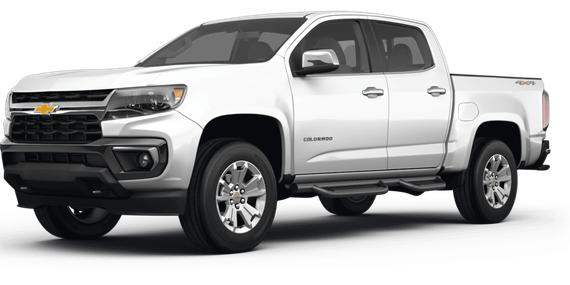 CHEVROLET COLORADO 2023 1GCPSCEK6P1133127 image