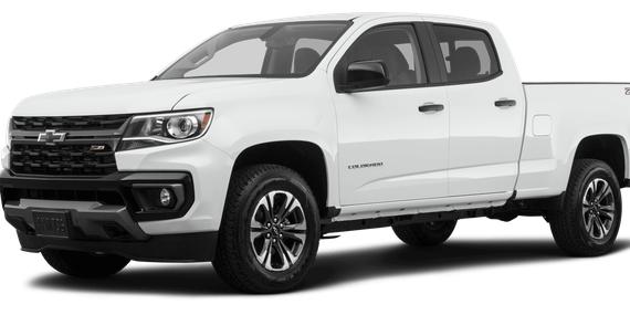 CHEVROLET COLORADO 2023 1GCPTDEK5P1141464 image