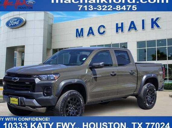CHEVROLET COLORADO 2023 1GCPTEEK6P1179050 image