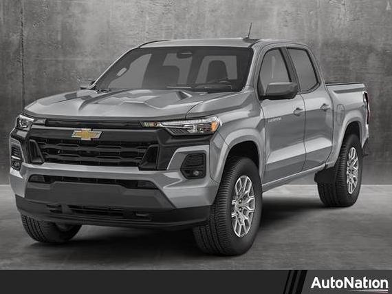 CHEVROLET COLORADO 2023 1GCPTCEK0P1219742 image