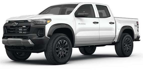CHEVROLET COLORADO 2023 1GCPTEEK2P1149723 image