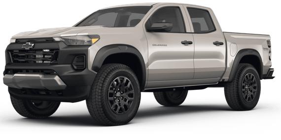 CHEVROLET COLORADO 2023 1GCPTEEK8P1216471 image