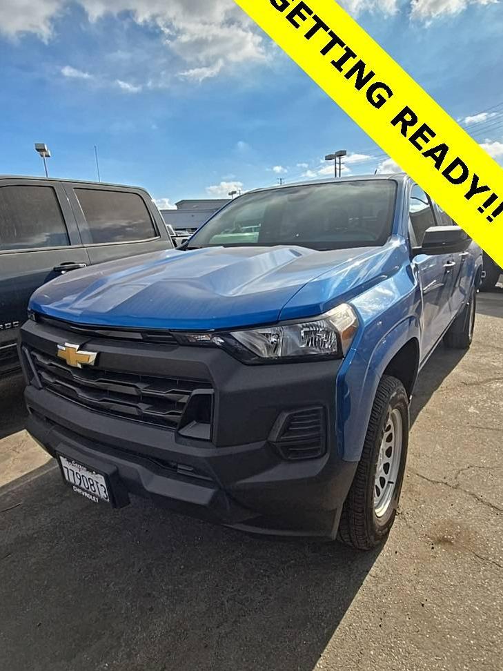 CHEVROLET COLORADO 2023 1GCPSBEK0P1146725 image