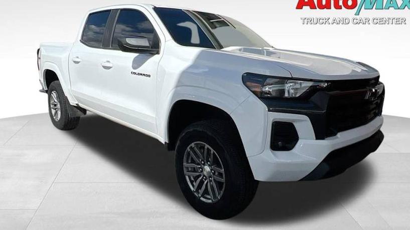 CHEVROLET COLORADO 2023 1GCPTCEK7P1231578 image