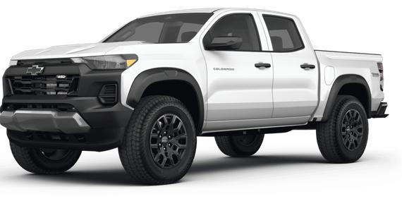 CHEVROLET COLORADO 2023 1GCPTEEK9P1140646 image