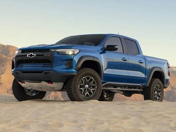 CHEVROLET COLORADO 2023 1GCPTFEK0P1165814 image