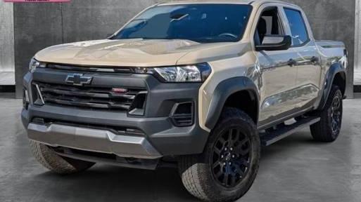 CHEVROLET COLORADO 2023 1GCPTEEK1P1204243 image