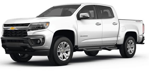 CHEVROLET COLORADO 2023 1GCPSCEK1P1262702 image