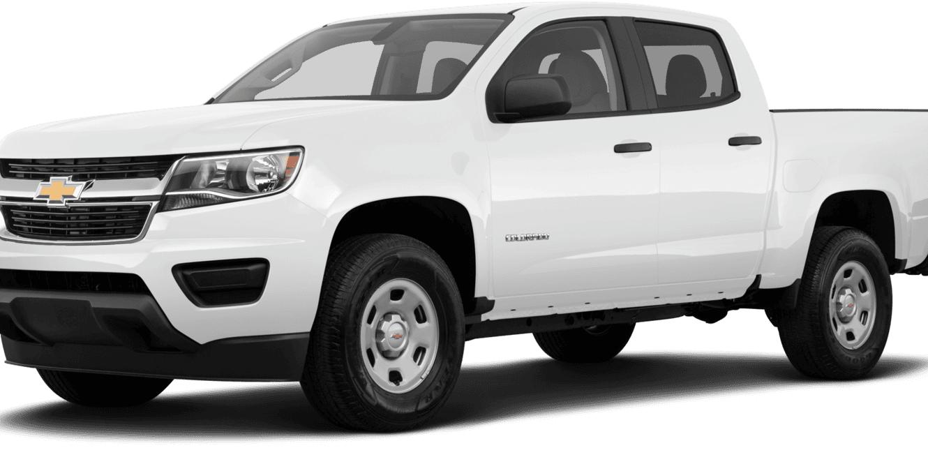 CHEVROLET COLORADO 2023 1GCGSBEC5P1143165 image